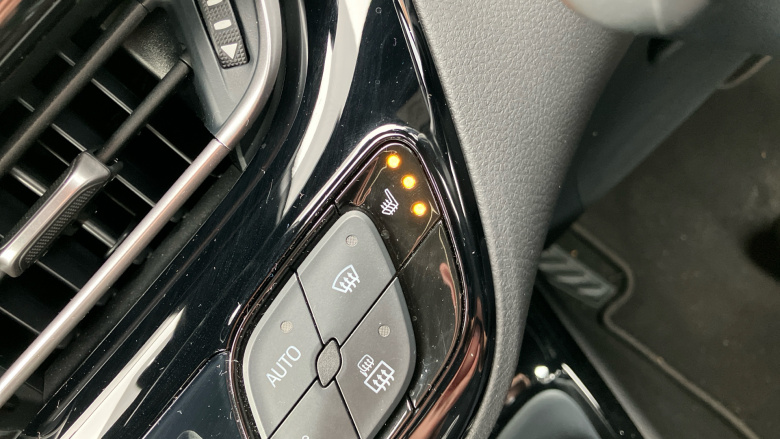 Toyota C-HR 1.8 Hybrid Design 5dr CVT Hybrid Hatchback